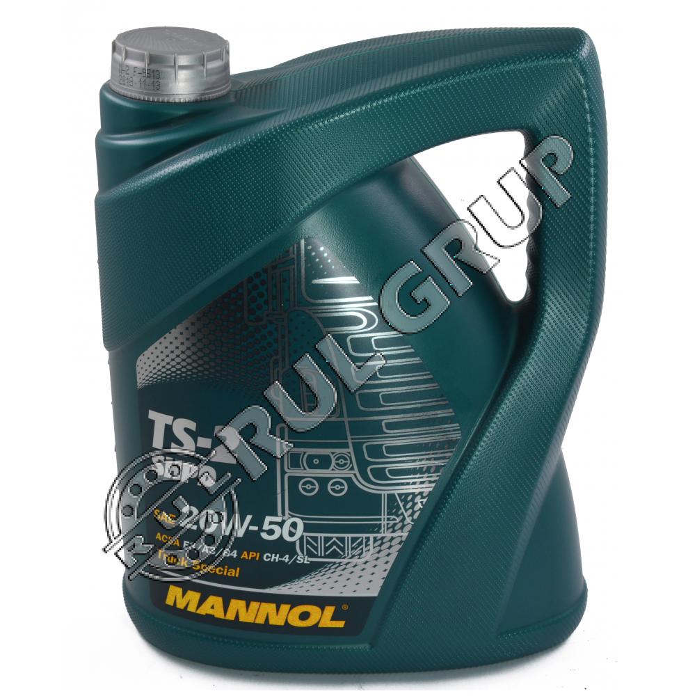 19092 ULEI MANNOL TS-2 SHPD 20W50 5L